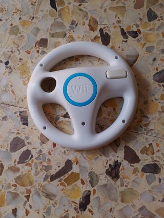 Volante Nintendo Wii