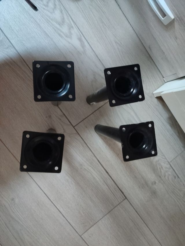 Patas para mesa pequeñas