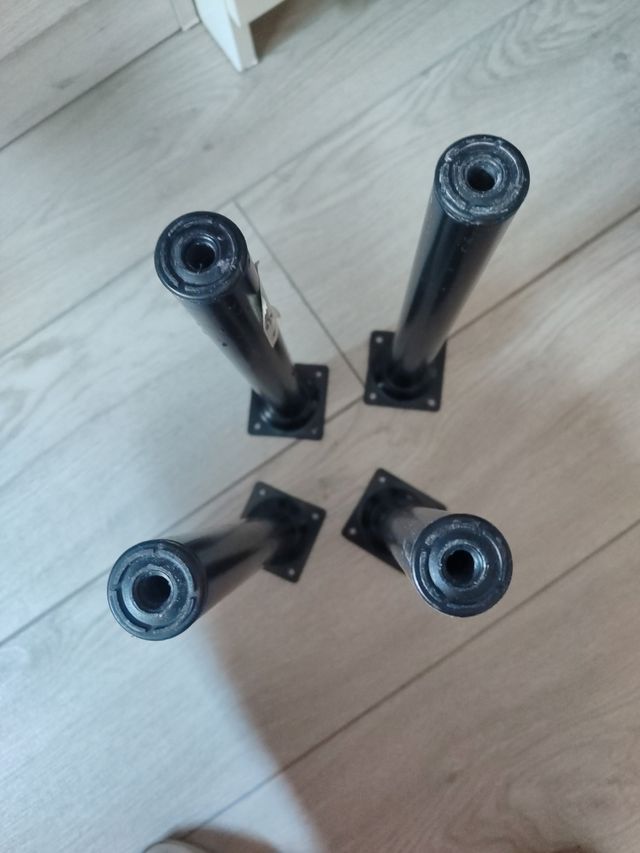 Patas para mesa pequeñas