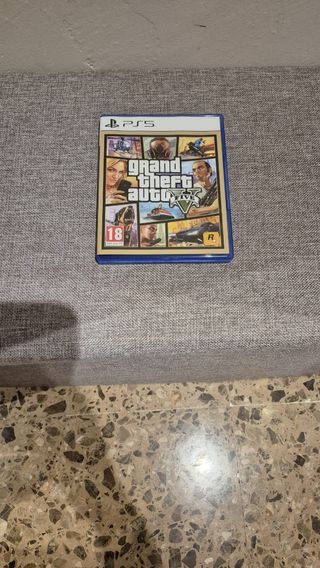 Grand Theft Auto V PS5