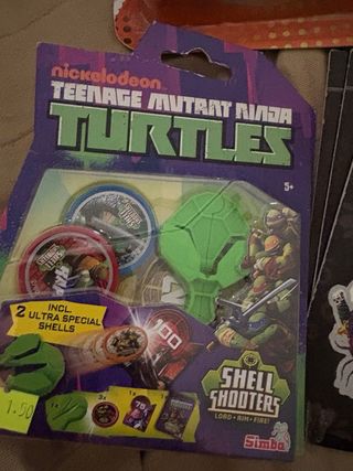 Lotto giochi bimbo/a 5+ anni