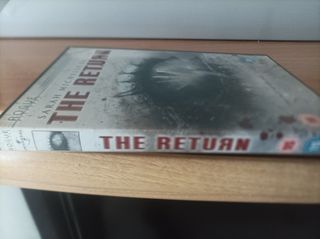 PELÍCULA DE TERROR THE RETURN NUEVA 
