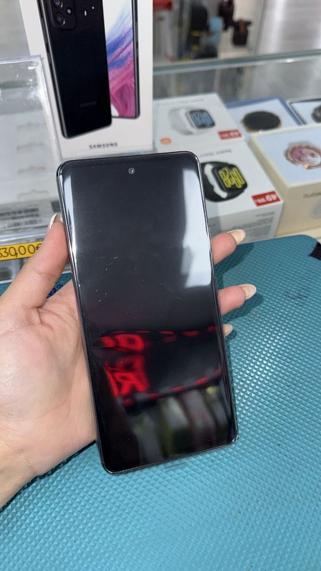 Samsung Galaxy A53 5G 128GB Negro