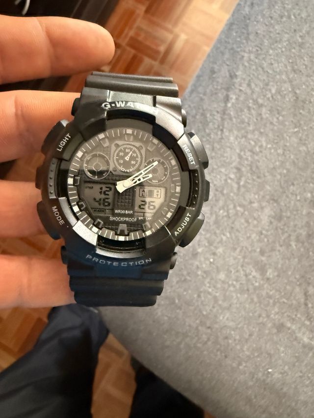 Reloj G-Shock G-WA