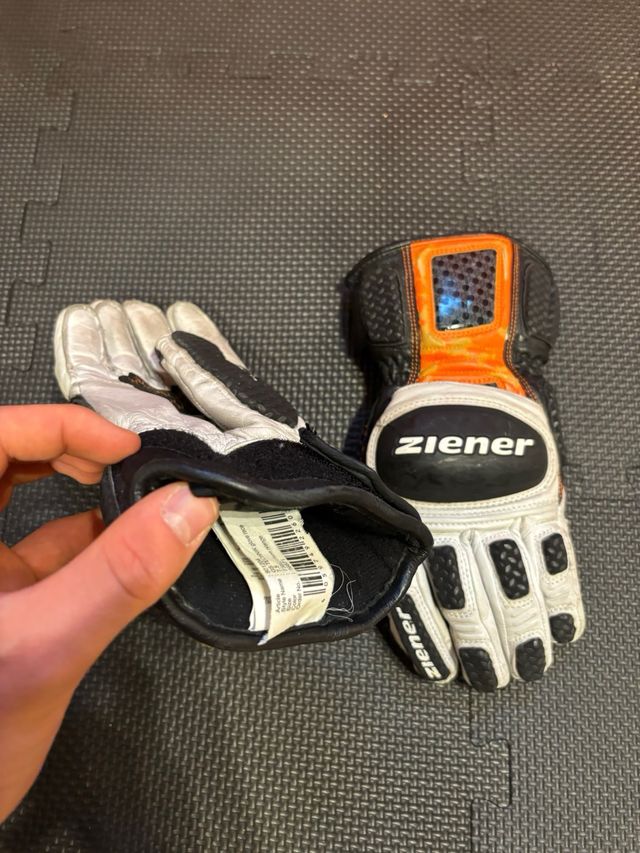 Guanti da sci Ziener