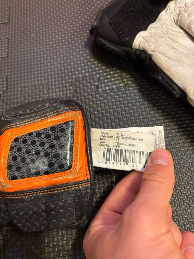 Guanti da sci Ziener