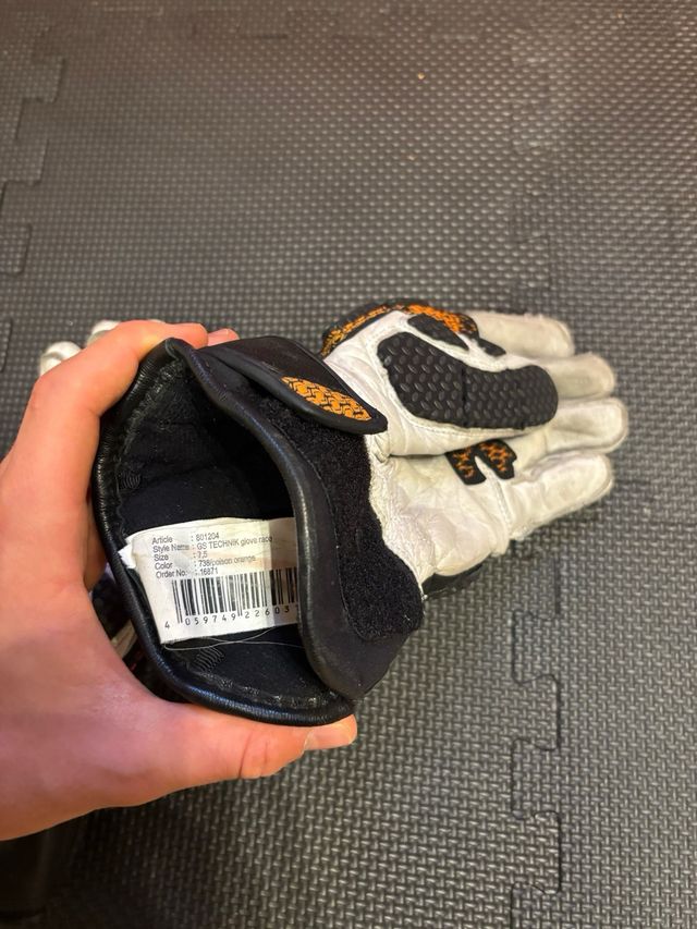 Guanti da sci Ziener