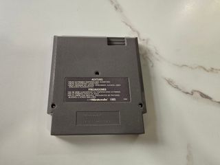 Super Mario Bros. Nintendo NES (Español)