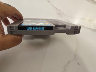 Super Mario Bros. Nintendo NES (Español)
