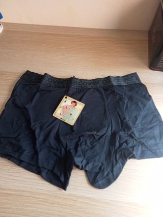 Calzoncillos Discover Talla M