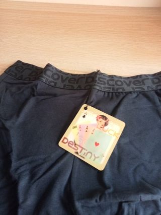 Calzoncillos Discover Talla M