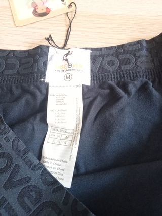 Calzoncillos Discover Talla M