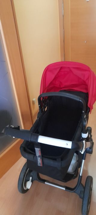Bugaboo Buffalo.