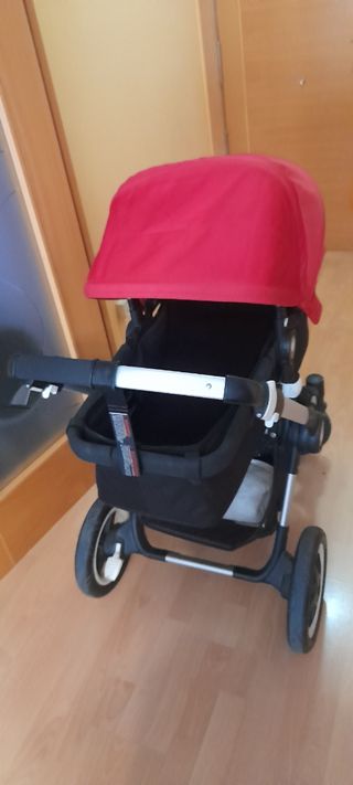 Bugaboo Buffalo.