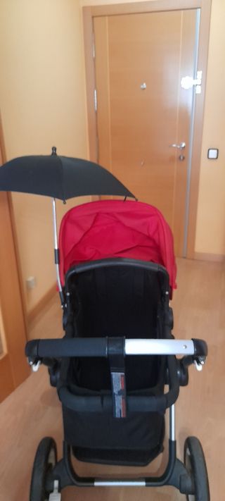 Bugaboo Buffalo.