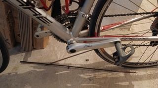 Bicicleta de carretera Lapierre