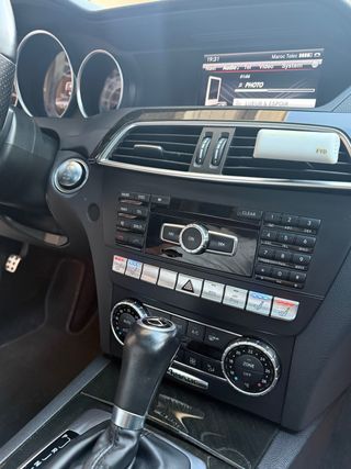 Mercedes C 250 AMG 2013 START-STOP DISTRONIC PLUS+