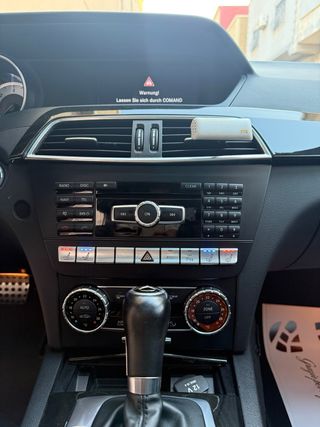 Mercedes C 250 AMG 2013 START-STOP DISTRONIC PLUS+