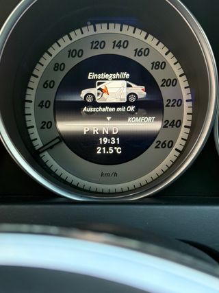 Mercedes C 250 AMG 2013 START-STOP DISTRONIC PLUS+
