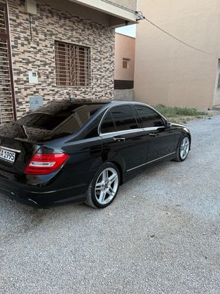 Mercedes C 250 AMG 2013 START-STOP DISTRONIC PLUS+