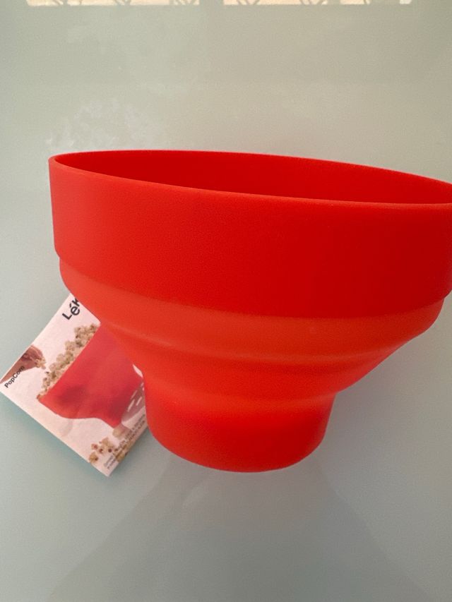 Palomitero Lékué Rojo