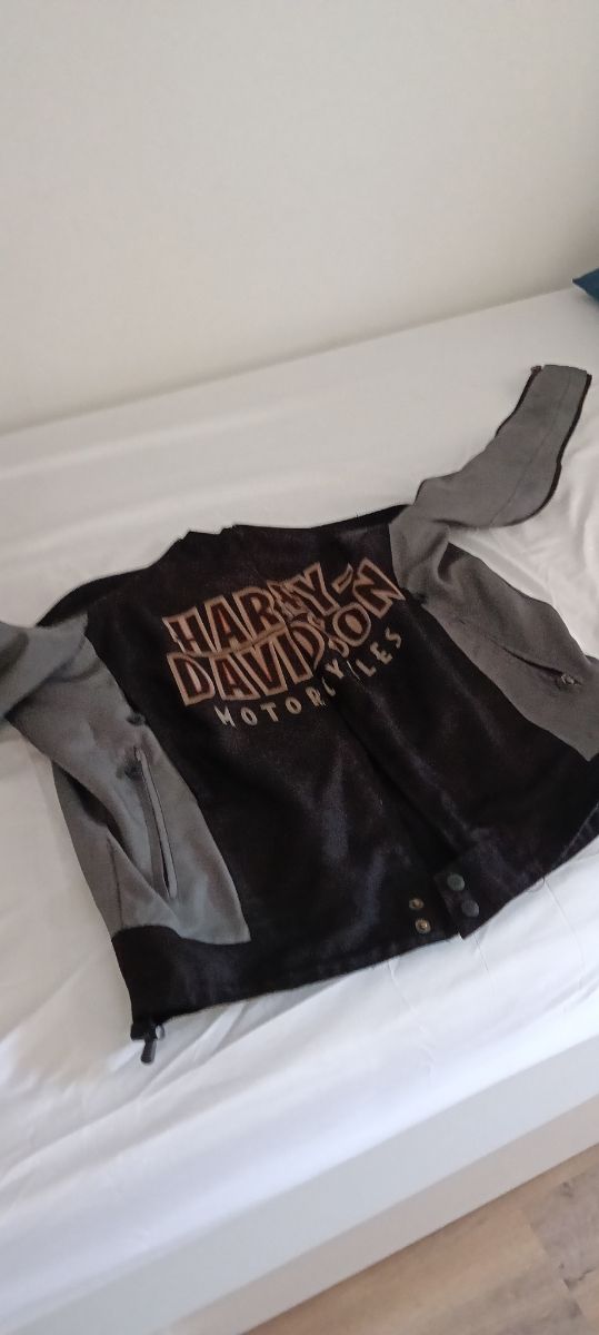 Chaqueta Harley Davidson Talla XL