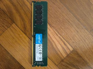Memoria RAM Crucial DDR4 16GB 2133MHz