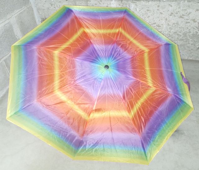 Ombrelli mini-tascabili unisex.