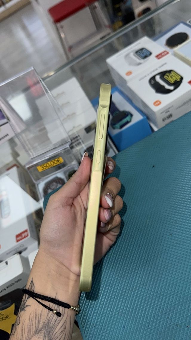 Samsung A35 5G Amarillo 256GB