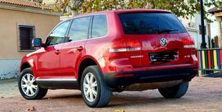 Volkswagen Touareg 2005