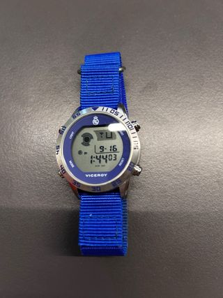Reloj Viceroy Real Madrid Azul