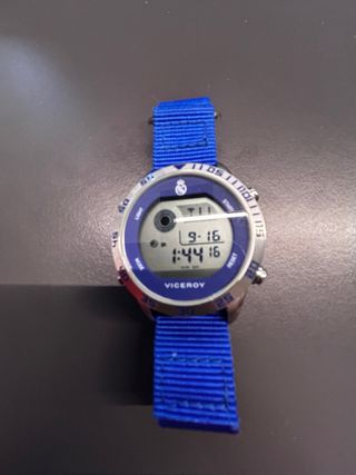 Reloj Viceroy Real Madrid Azul