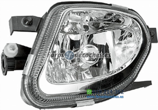 Faro Antiniebla Izquierdo Mercedes Clase E (W211)