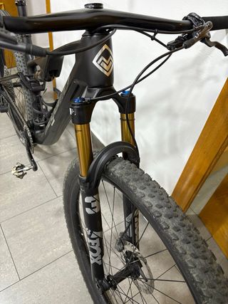 Megamo Track 2024 R120 talla M