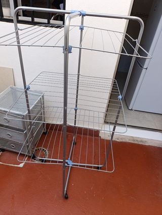 Tendedero Ropa Grande Metal