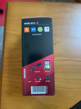 Sigma ROX 12.1 EVO GPS Ciclismo Nuevo