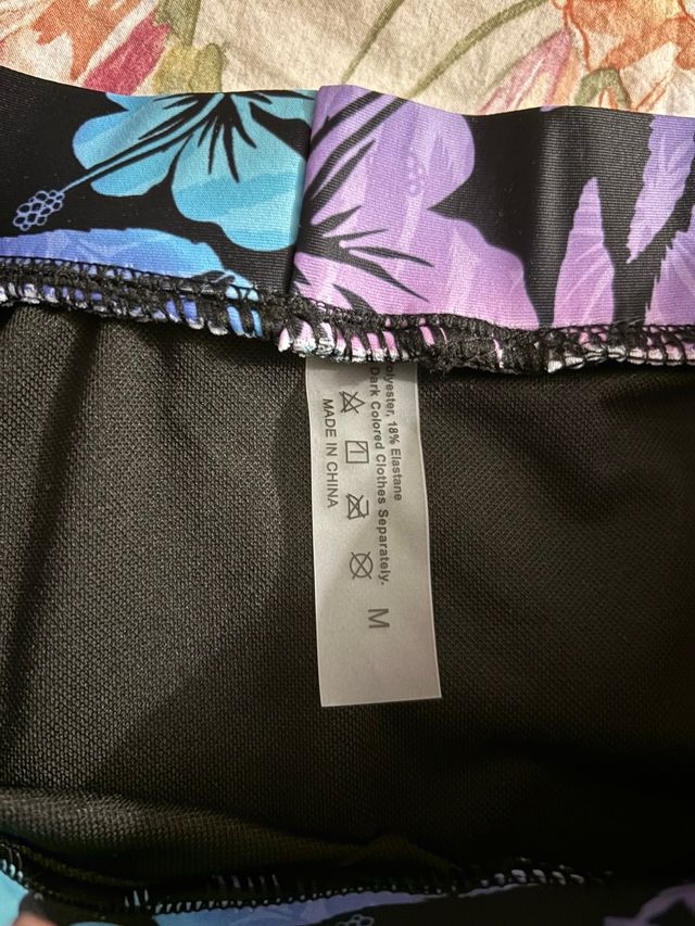 Shein Costume Pantaloncino Donna Taglia M