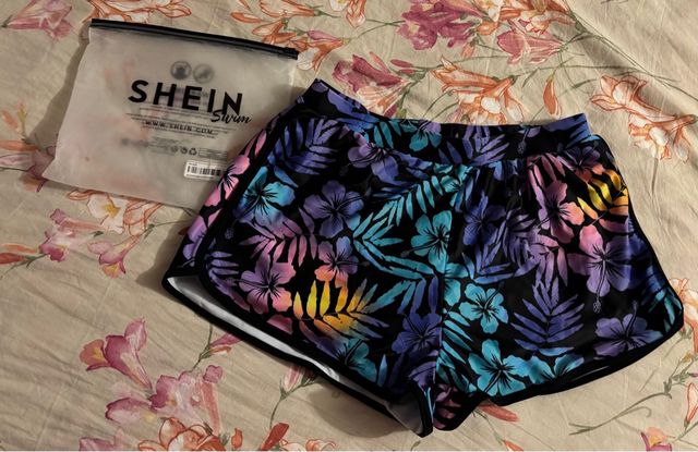 Shein Costume Pantaloncino Donna Taglia M