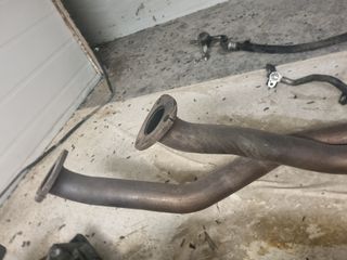 Tubo escape BMW E34 520i