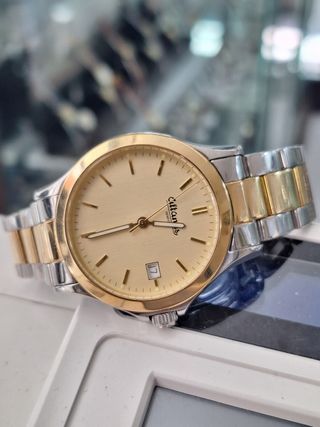 ALTANUS USATO ICON BOY UOMO ACCIAIO BICOLORE