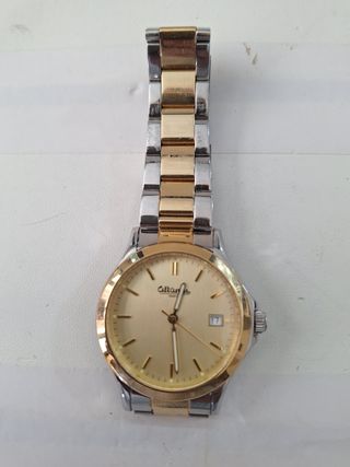 ALTANUS USATO ICON BOY UOMO ACCIAIO BICOLORE