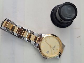 ALTANUS USATO ICON BOY UOMO ACCIAIO BICOLORE