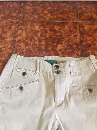 Pantaloni Ralph Lauren Special Edition Donna