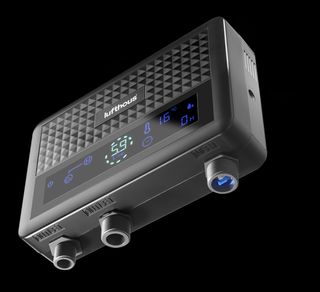 Limpiador de ozono de última tecnología