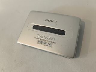 Walkman Sony WM-EX662 Plata (leer)