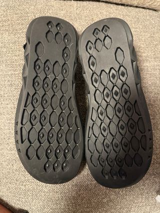 3 pares de Sandalias HUGO BOSS Negras