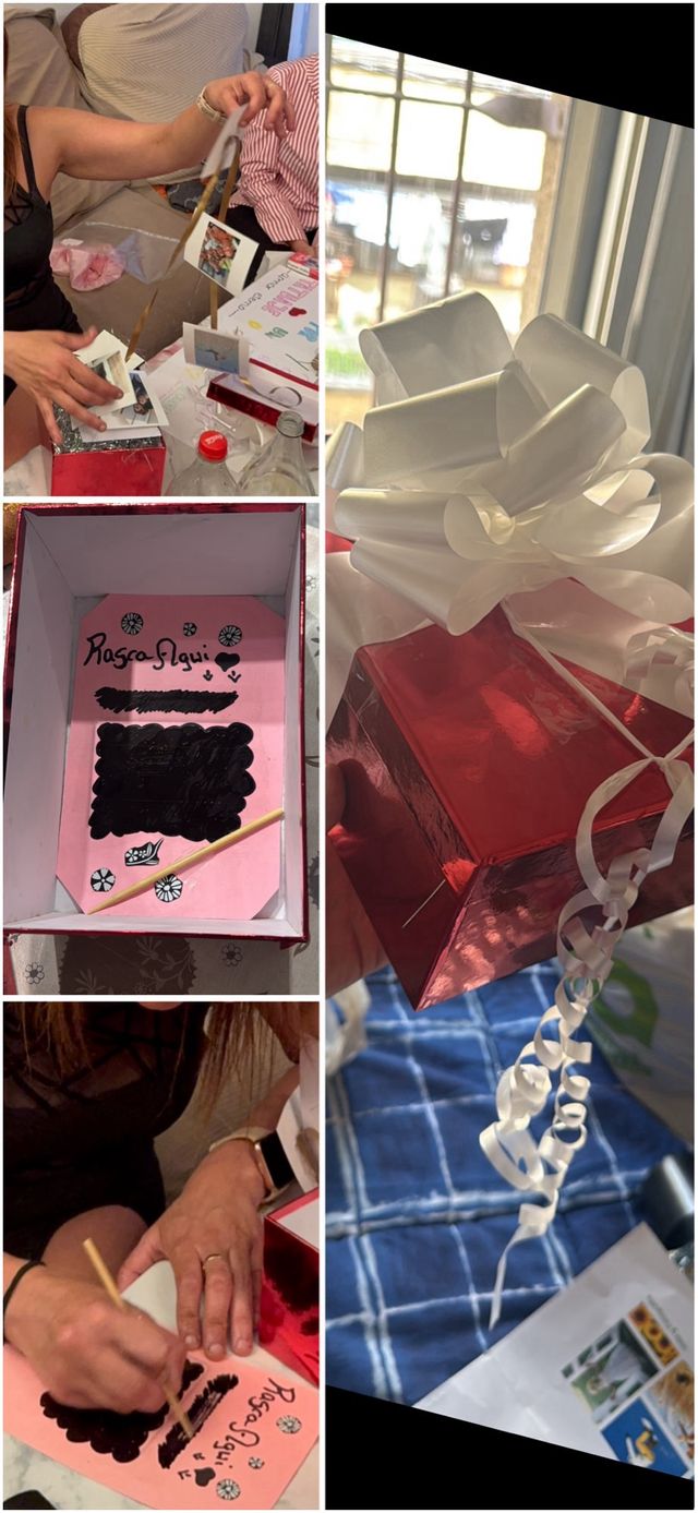 Decoraciones, regalos personalizados etc