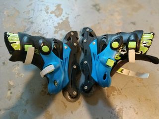 Patines ajustables para niños
