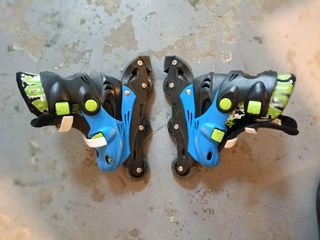 Patines ajustables para niños