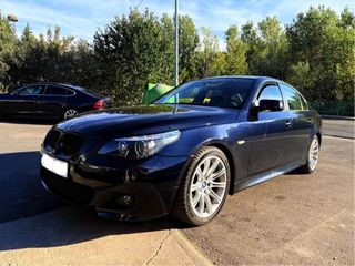 BMW 530d Pack M Nacional 